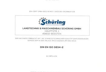 DIN EN ISO 3834-2 bis 2025